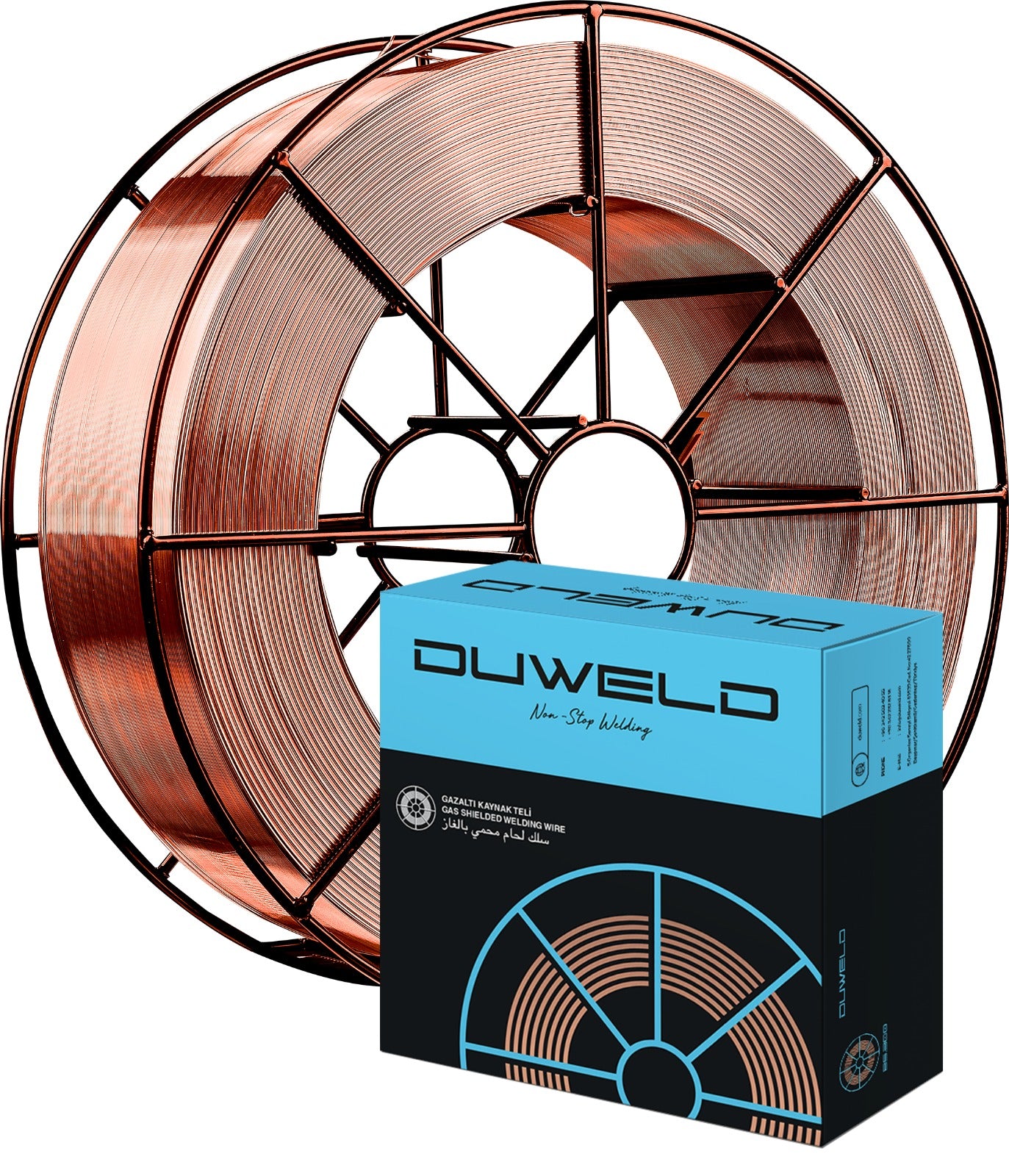 Schweißdraht 15kg/BS-300